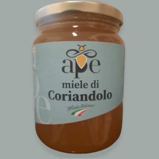 Miele di Coriandolo